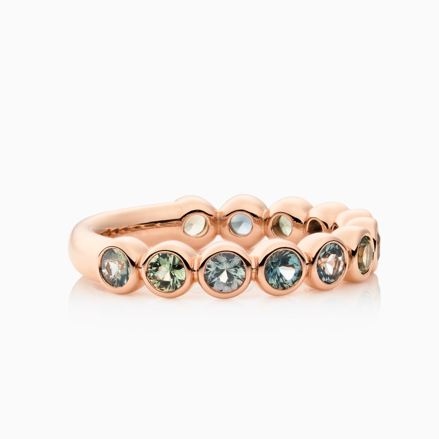 Confetti ring