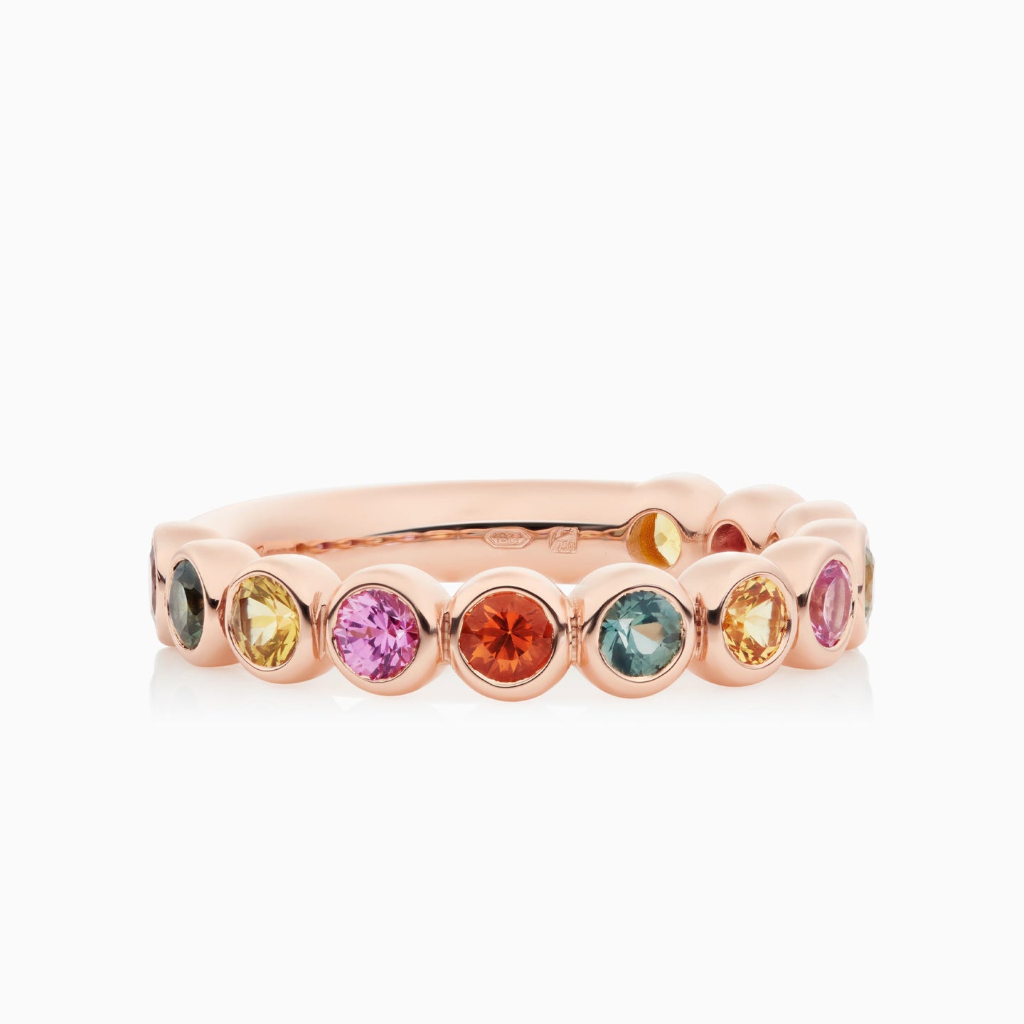 Confetti ring