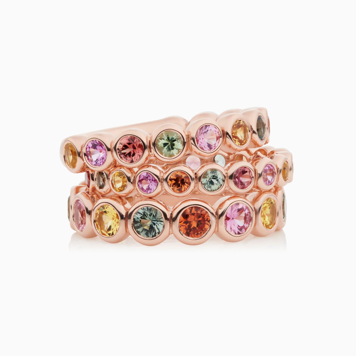 Confetti ring
