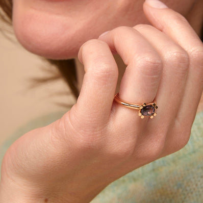 Phlox ring