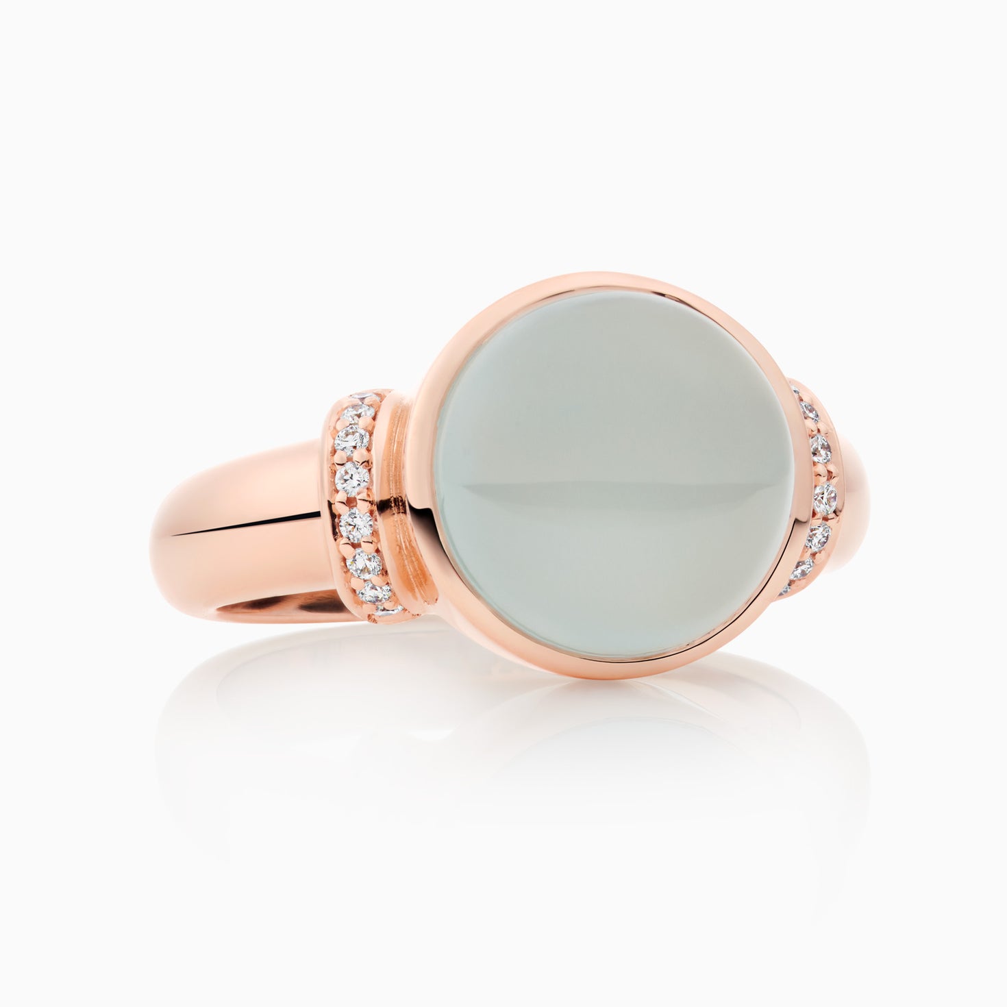 Toujours Ajour ring