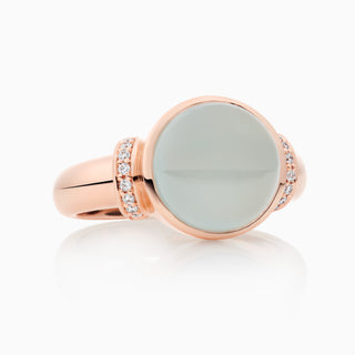 Toujours Ajour ring