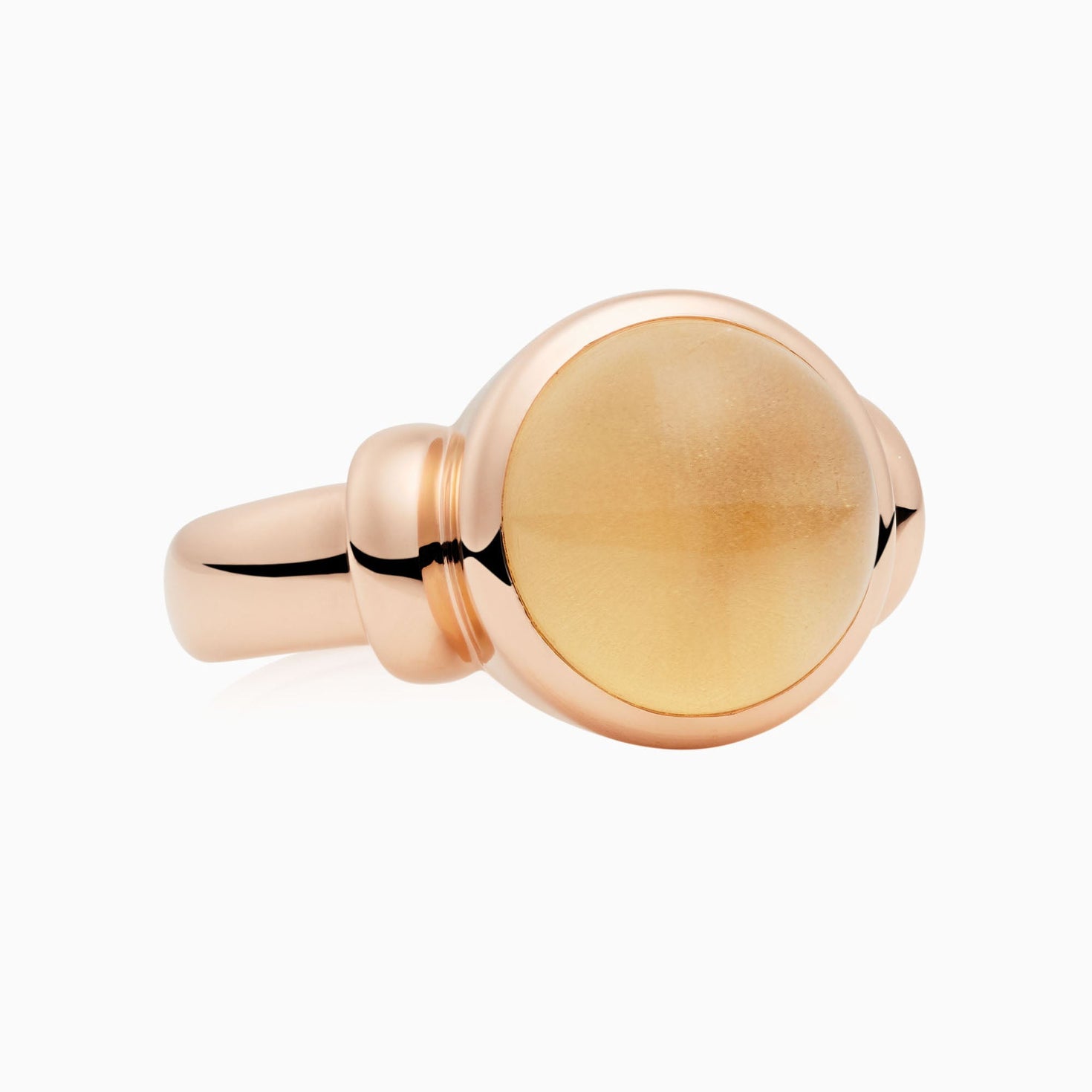 Toujours Ajour ring