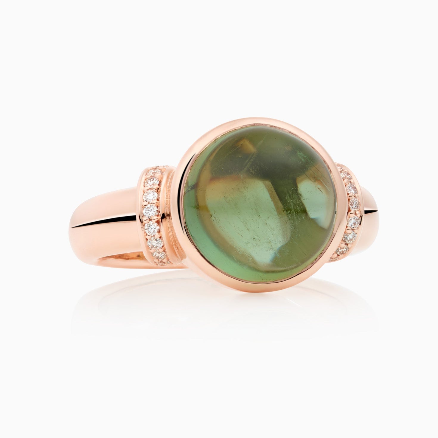 Toujours Ajour ring