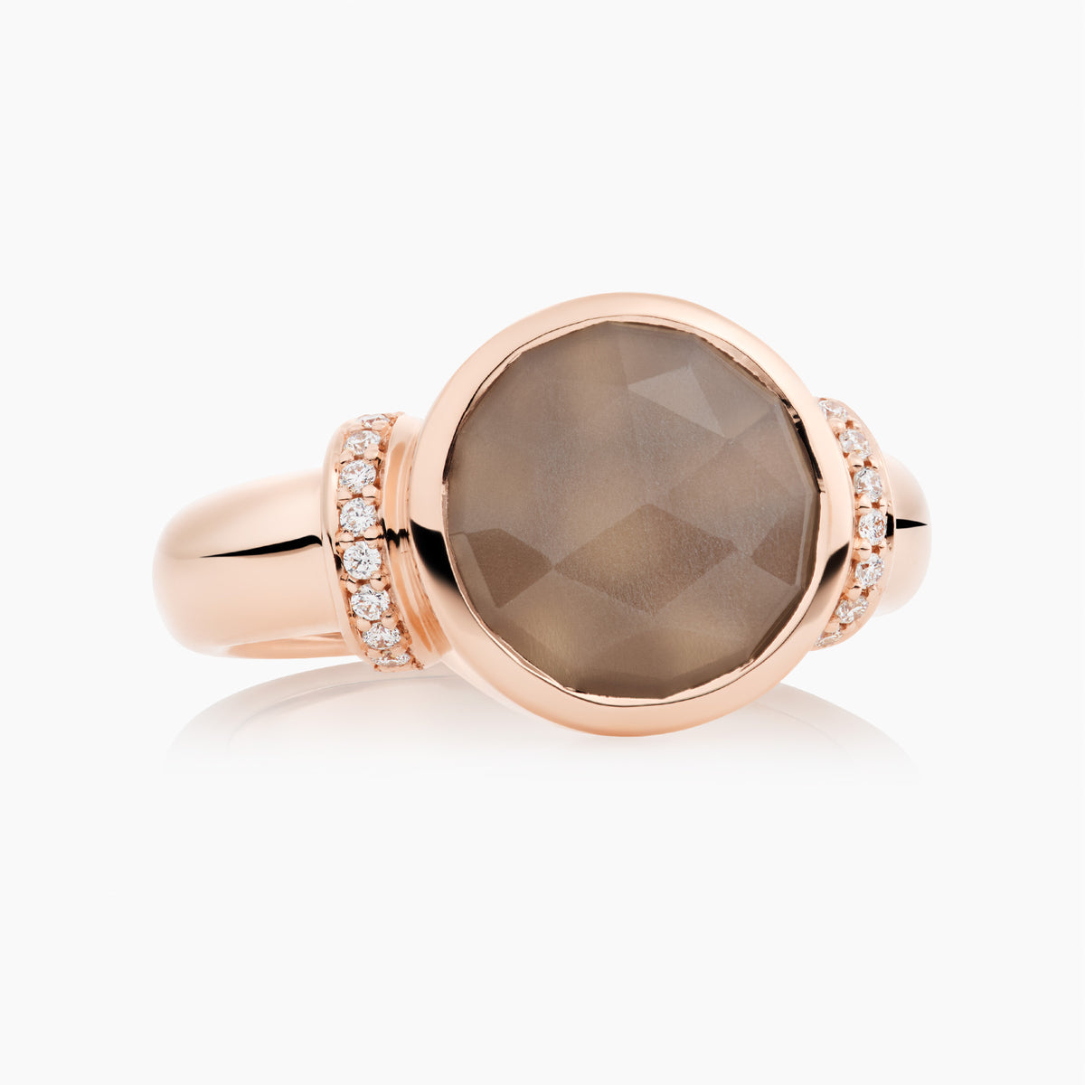 Toujours Ajour ring