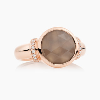 Toujours Ajour ring