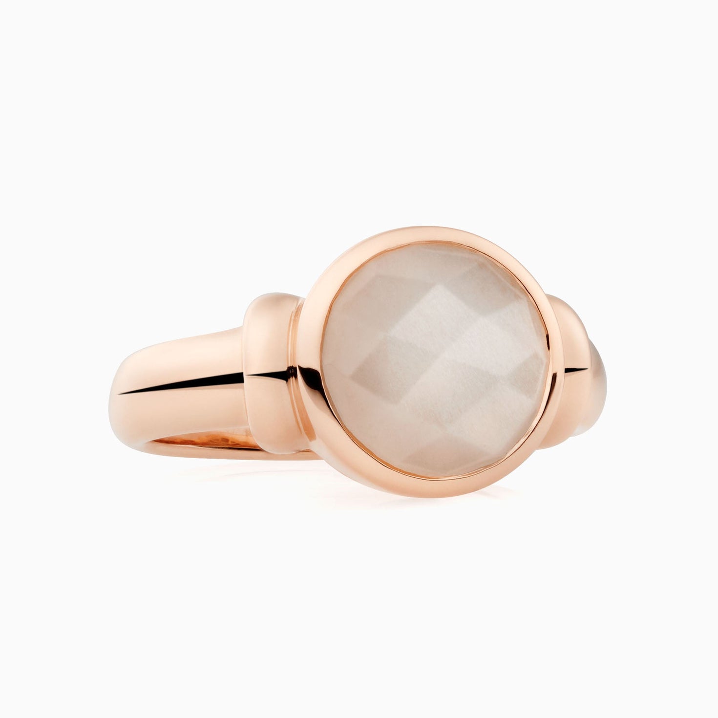 Toujours Ajour ring