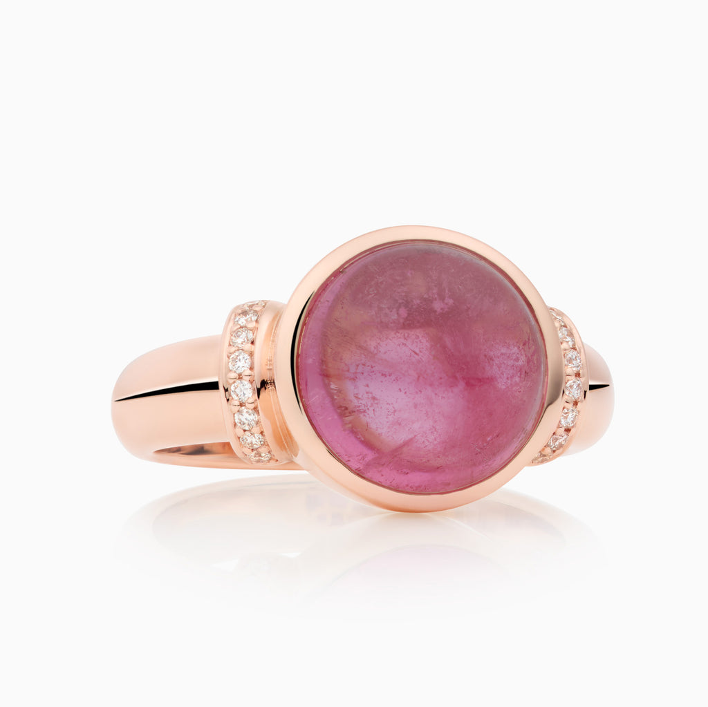 Toujours Ajour ring