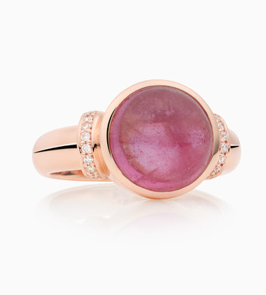 Toujours Ajour ring