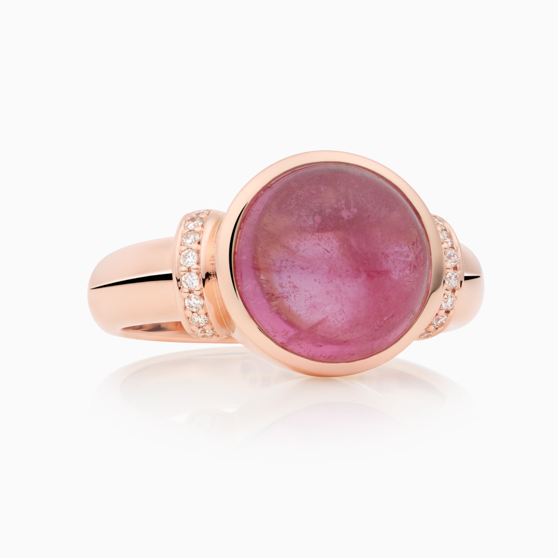 Toujours Ajour ring