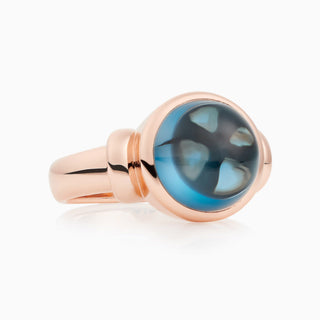 Toujours Ajour ring