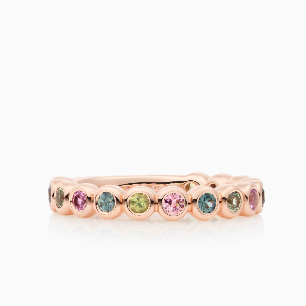 Confetti ring