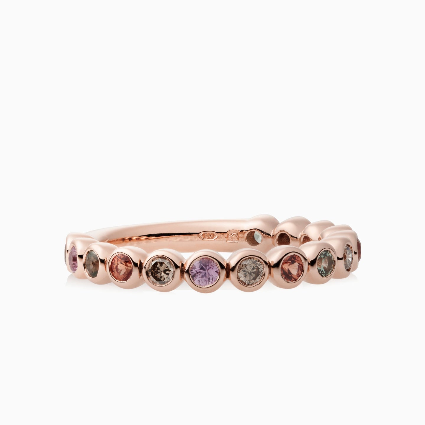 Confetti ring