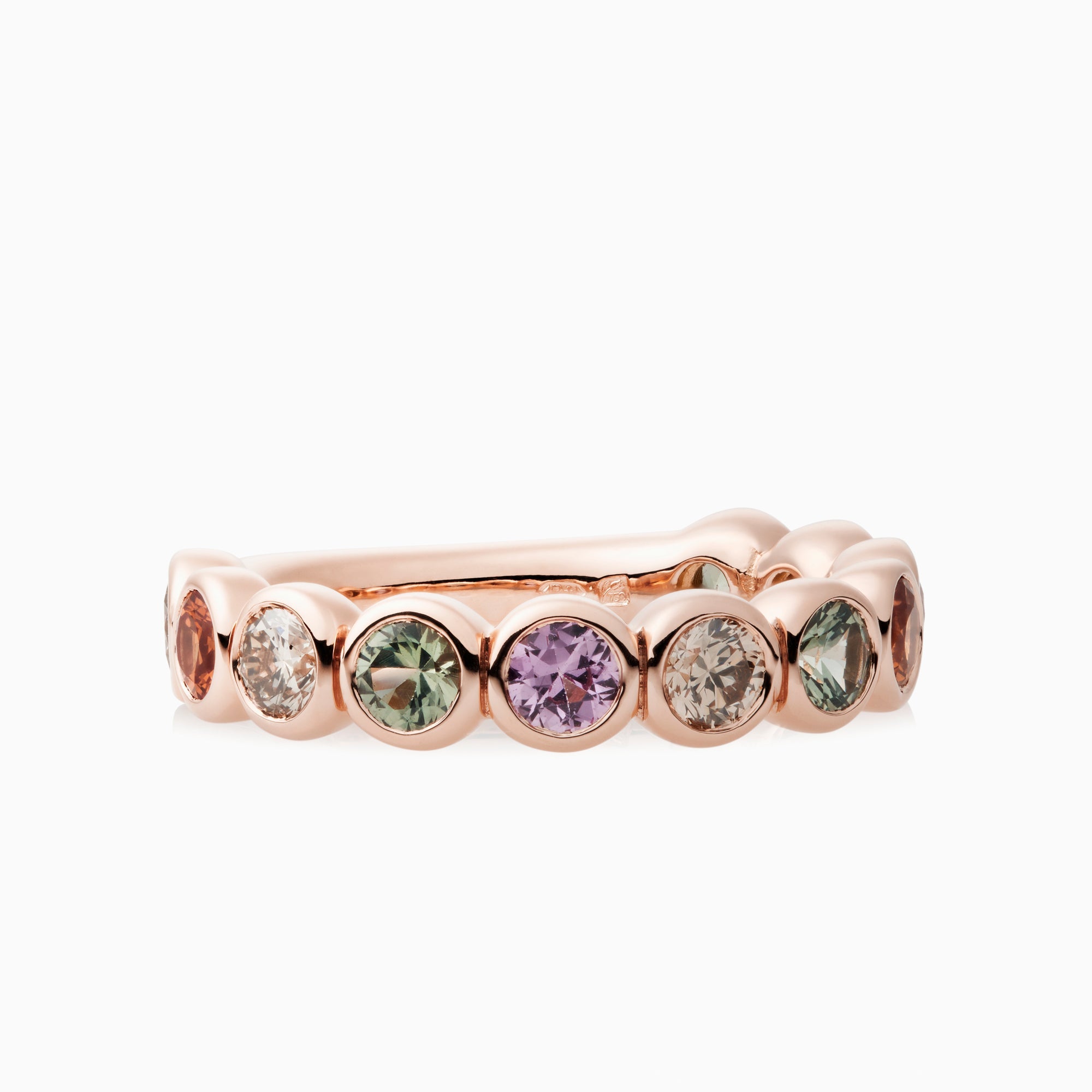 Confetti ring