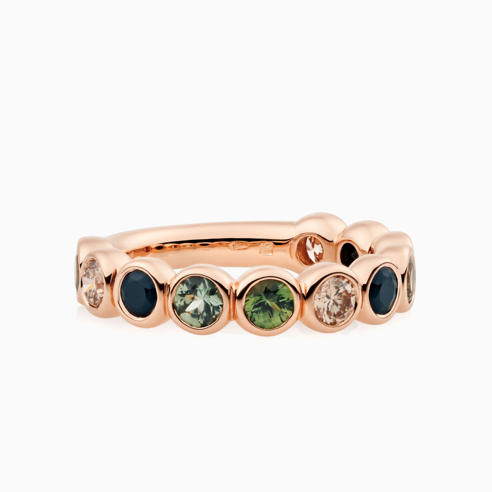 Confetti ring