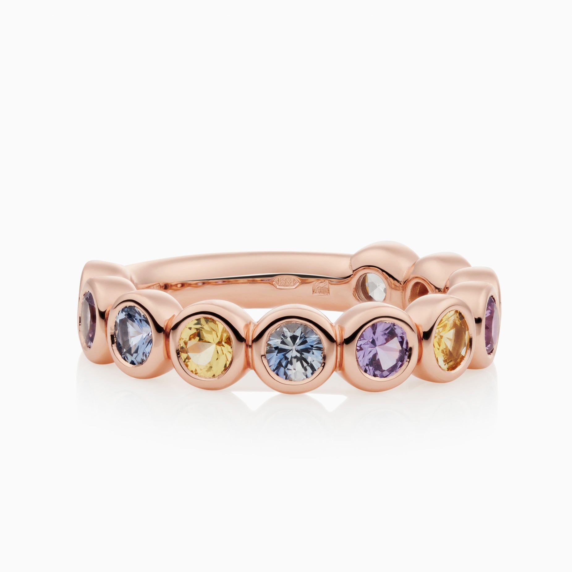 Confetti ring