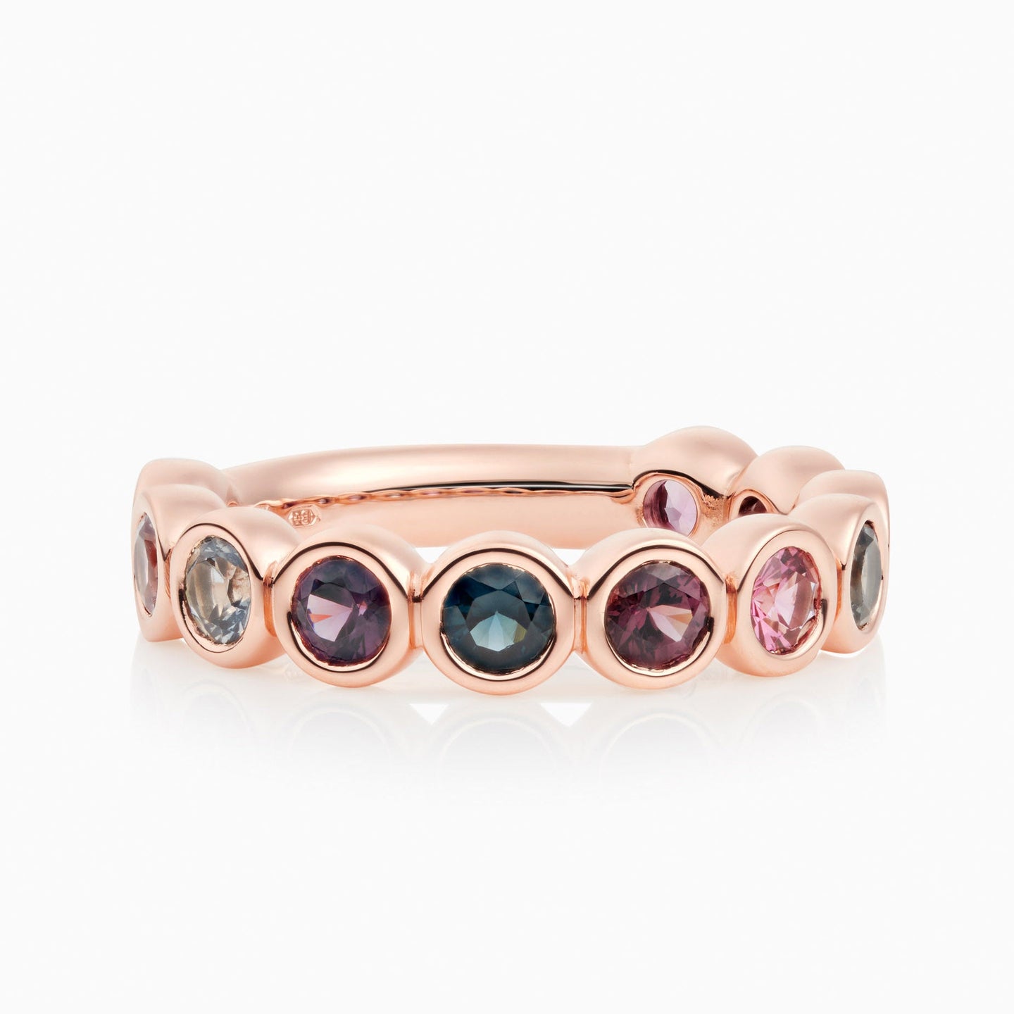 Confetti ring