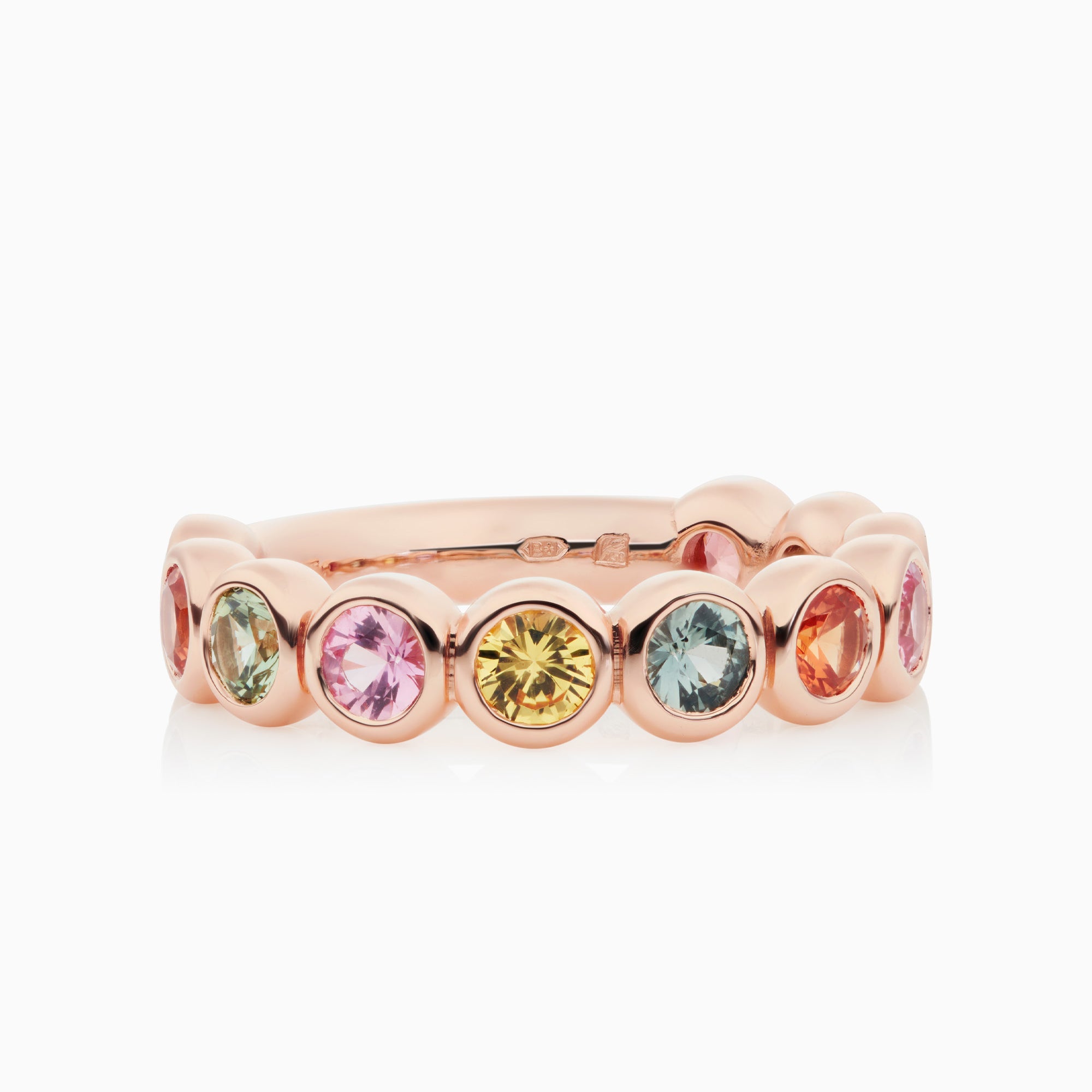 Confetti ring