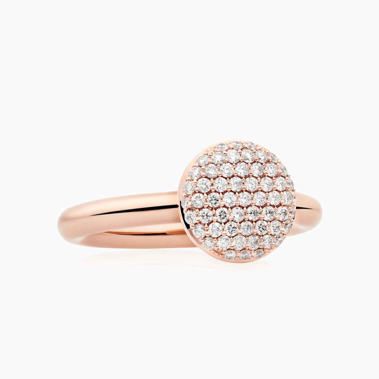 Stardust ring
