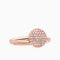 Stardust ring