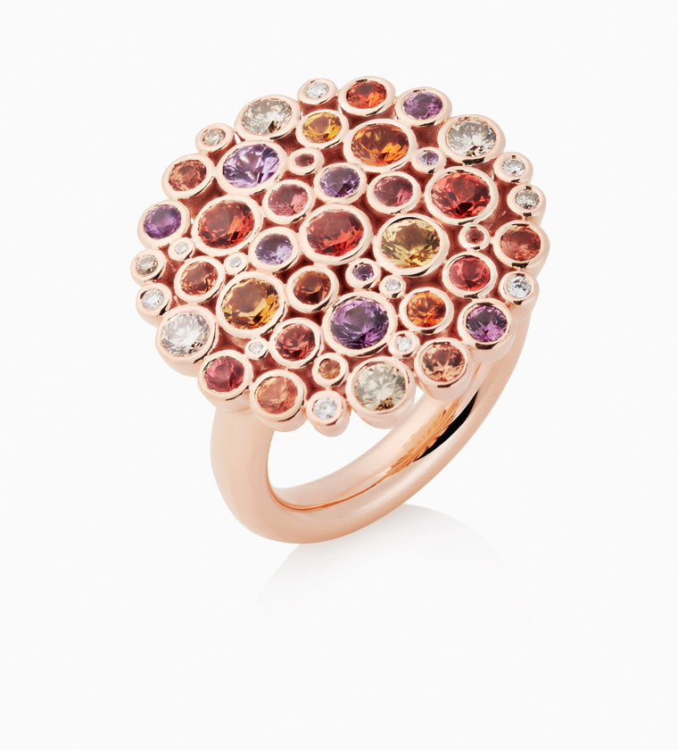 Bron ringen, eindeloos combineren – Bron Jewelry