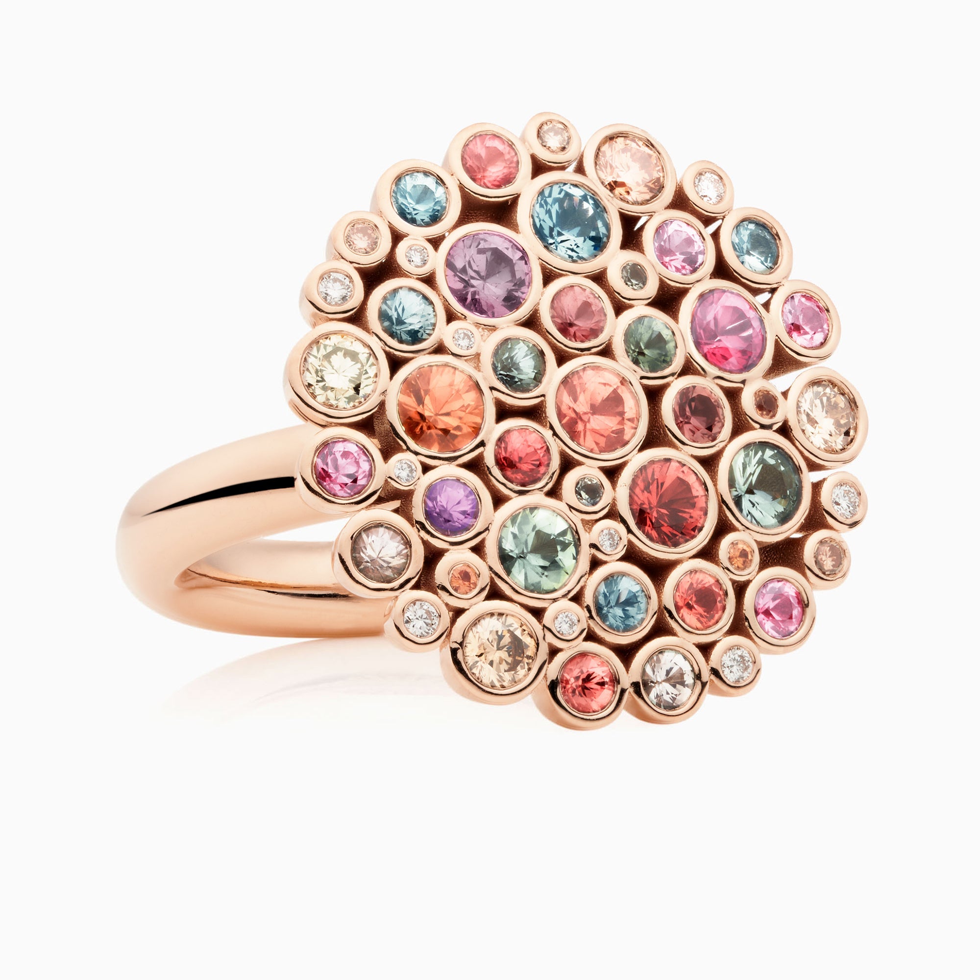 Confetti ring