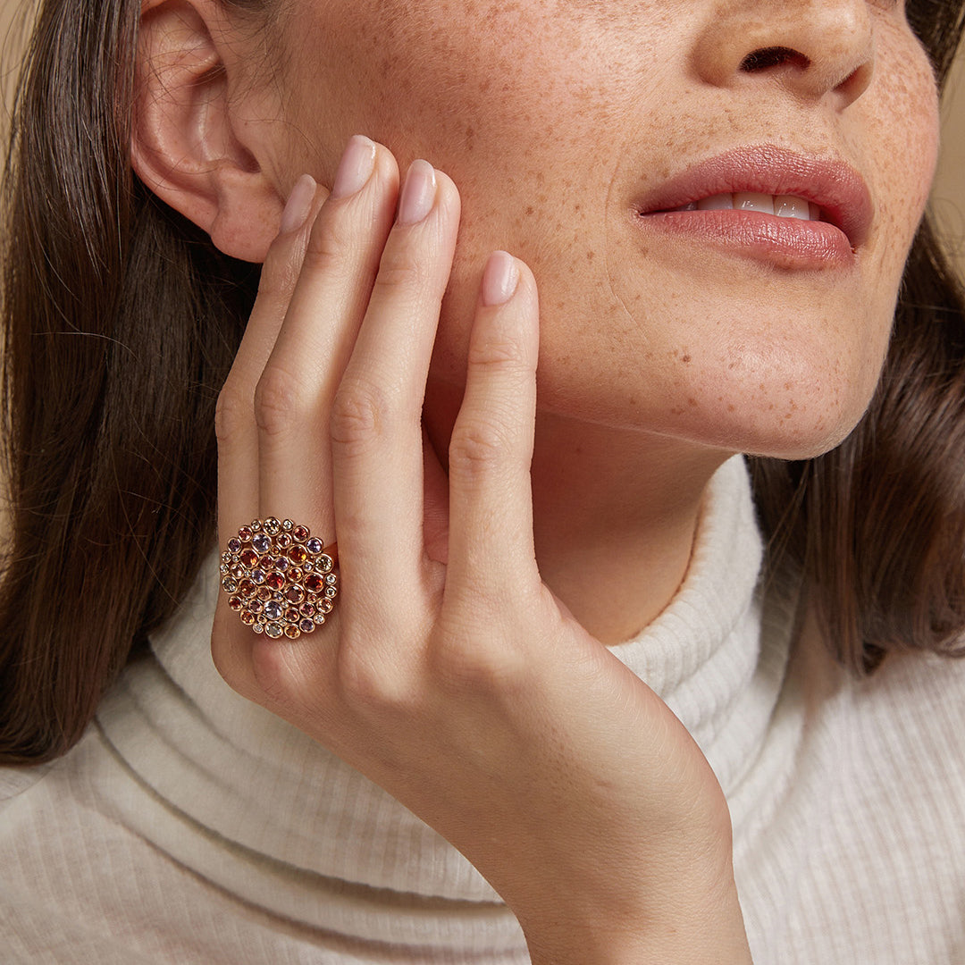 Confetti ring