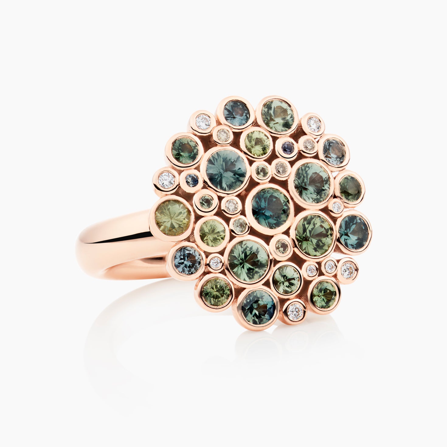 Confetti ring