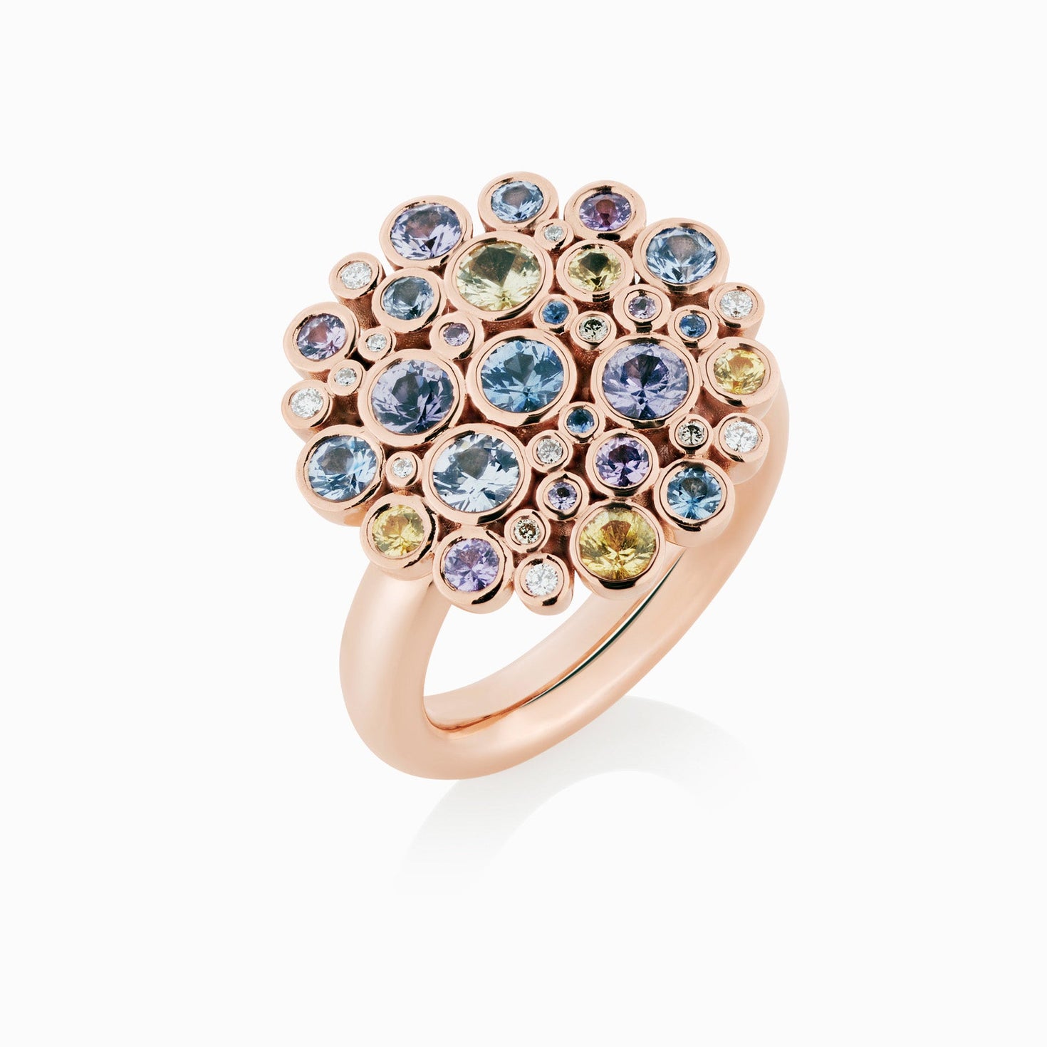 Confetti ring