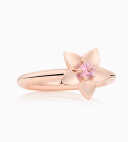 Poppy ring