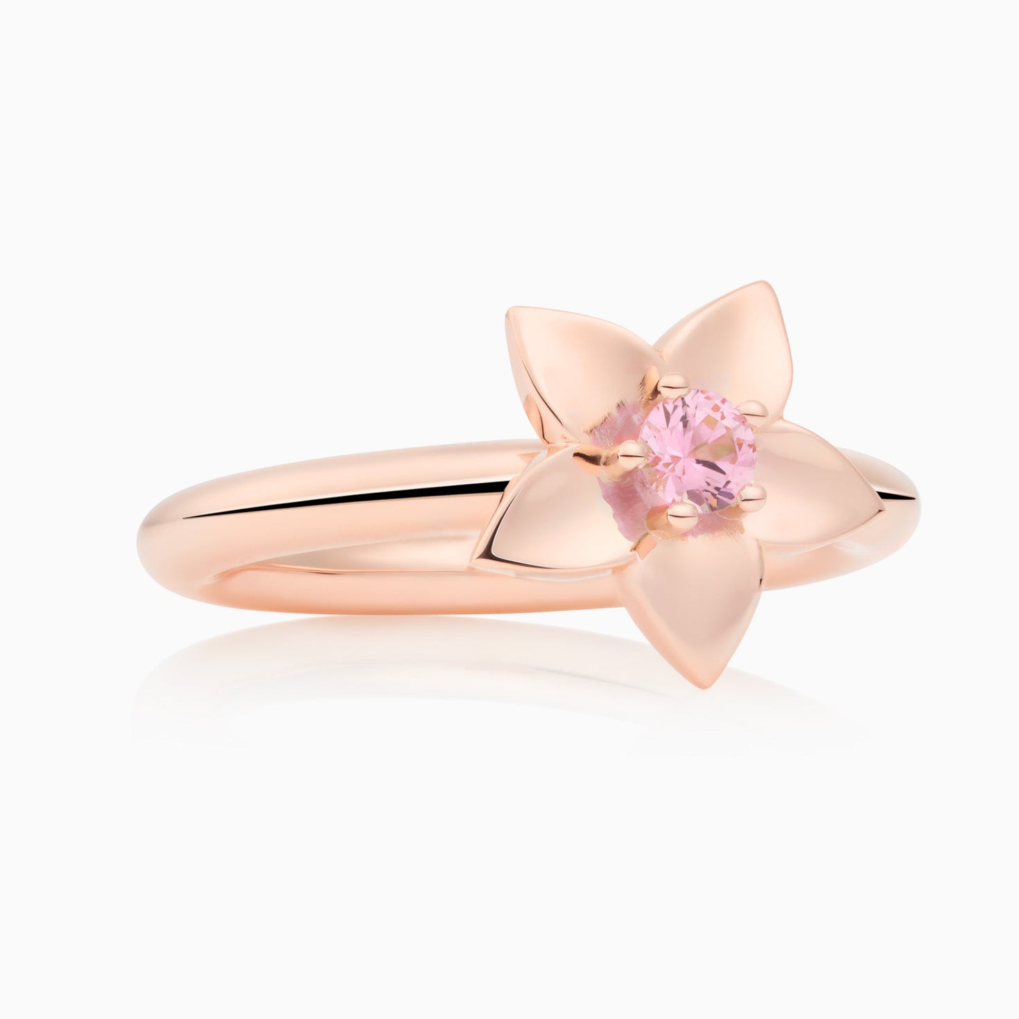 Poppy ring