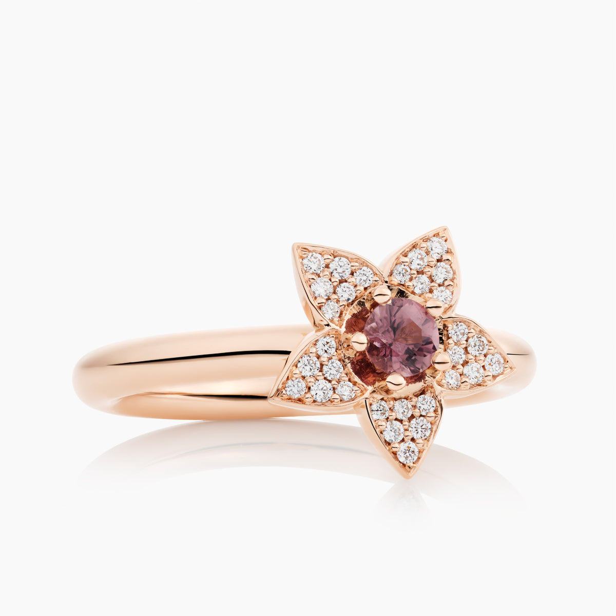 Poppy ring
