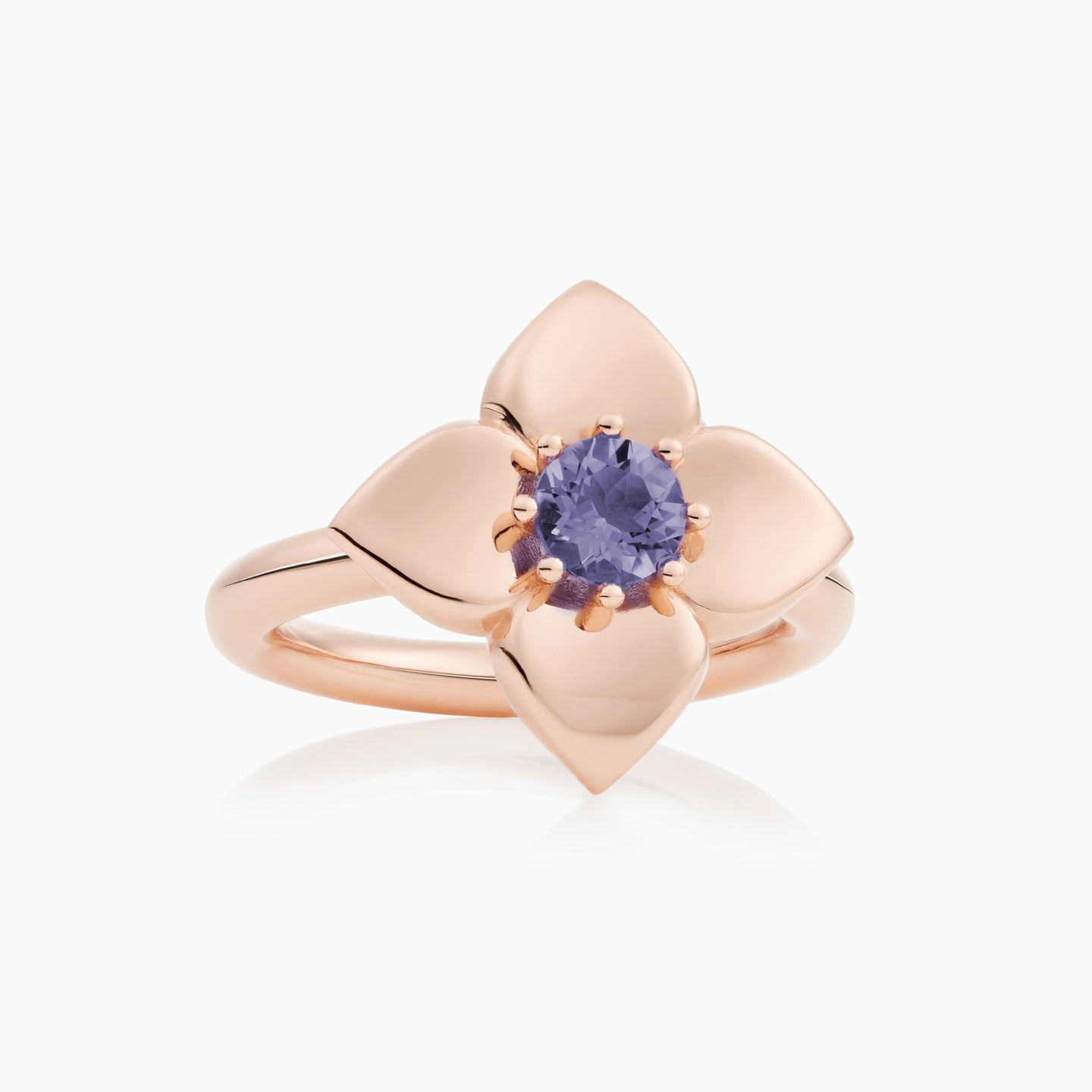Poppy ring