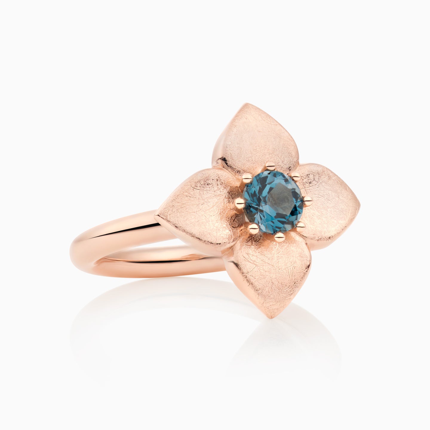 Poppy ring