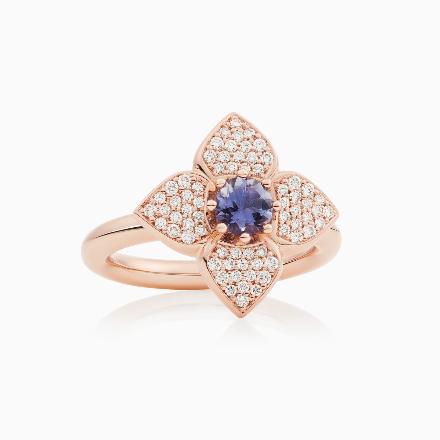 Poppy ring