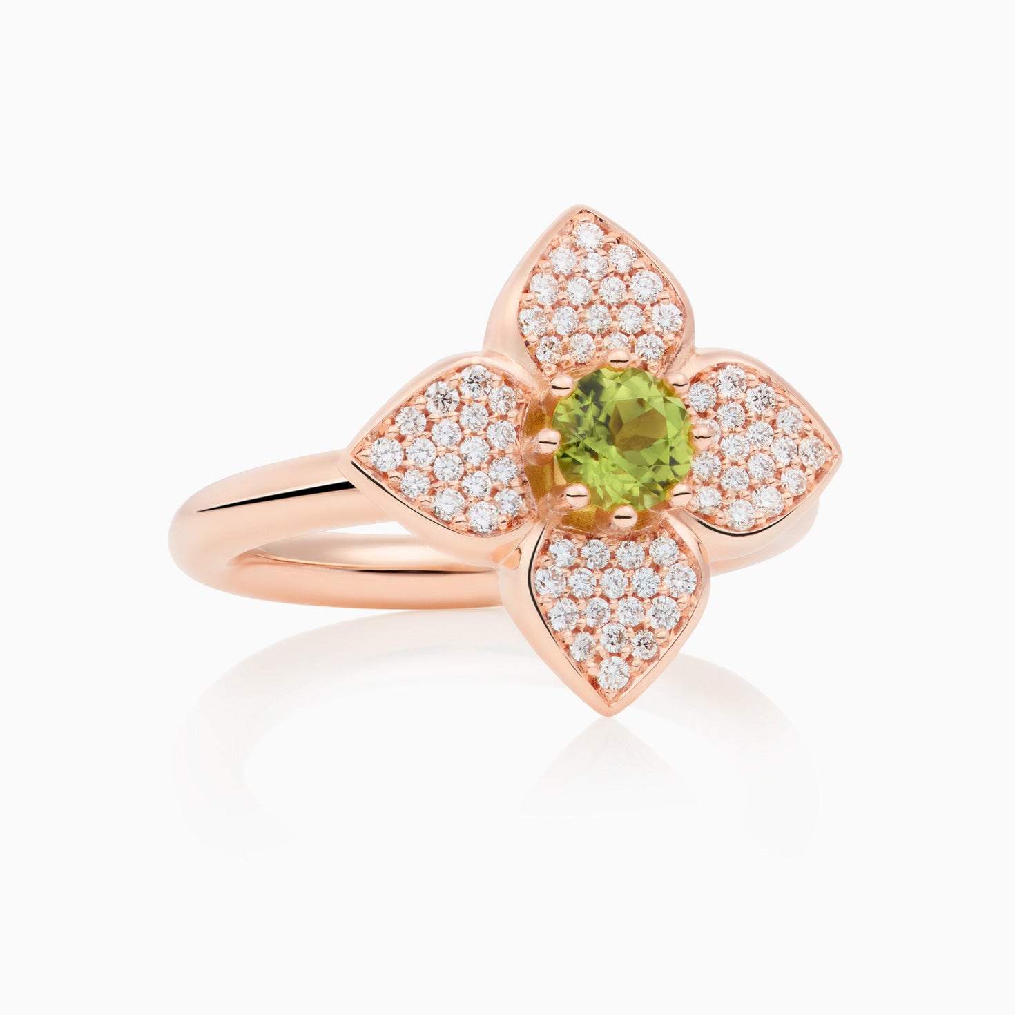 Poppy ring
