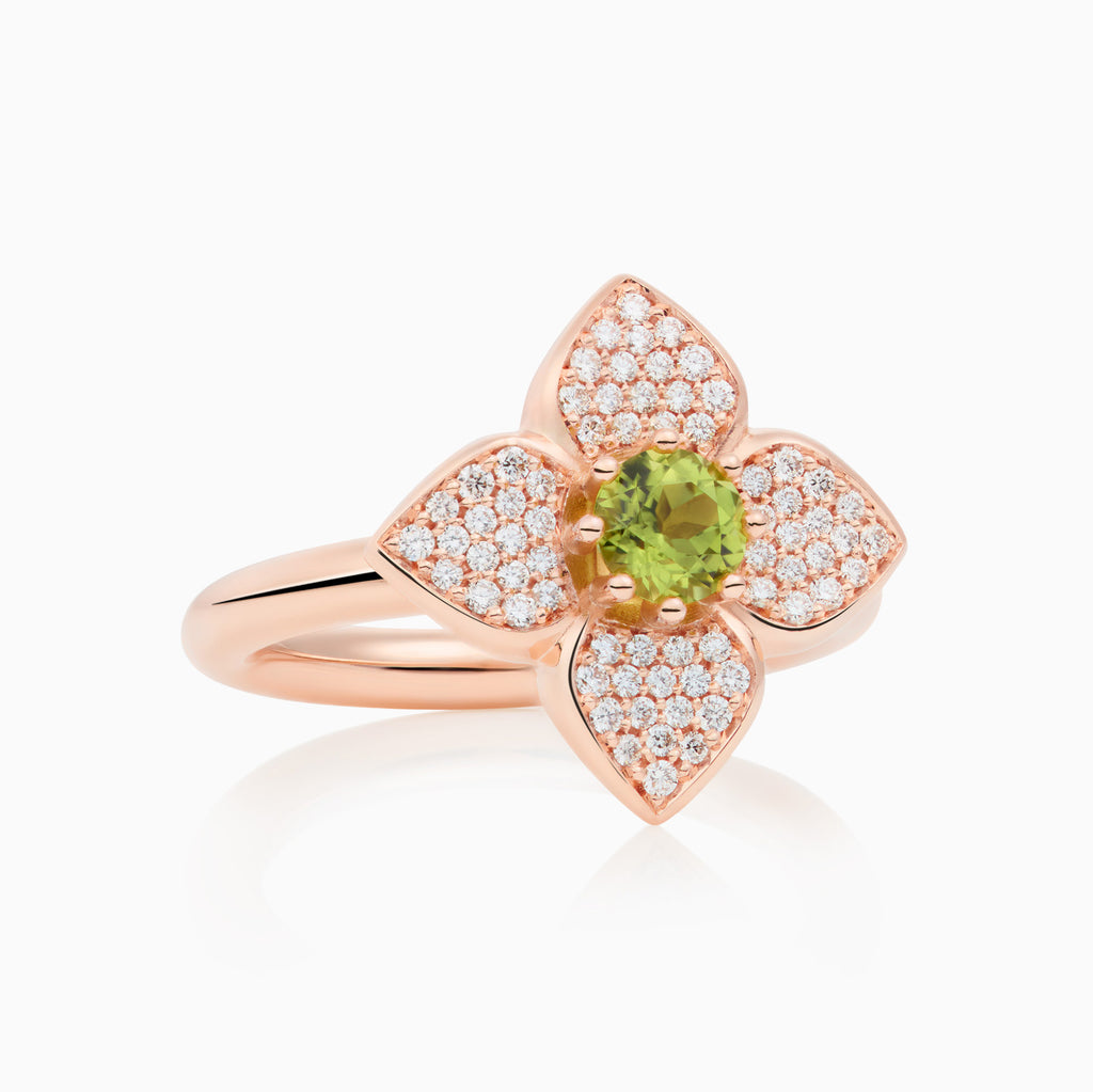 Poppy ring