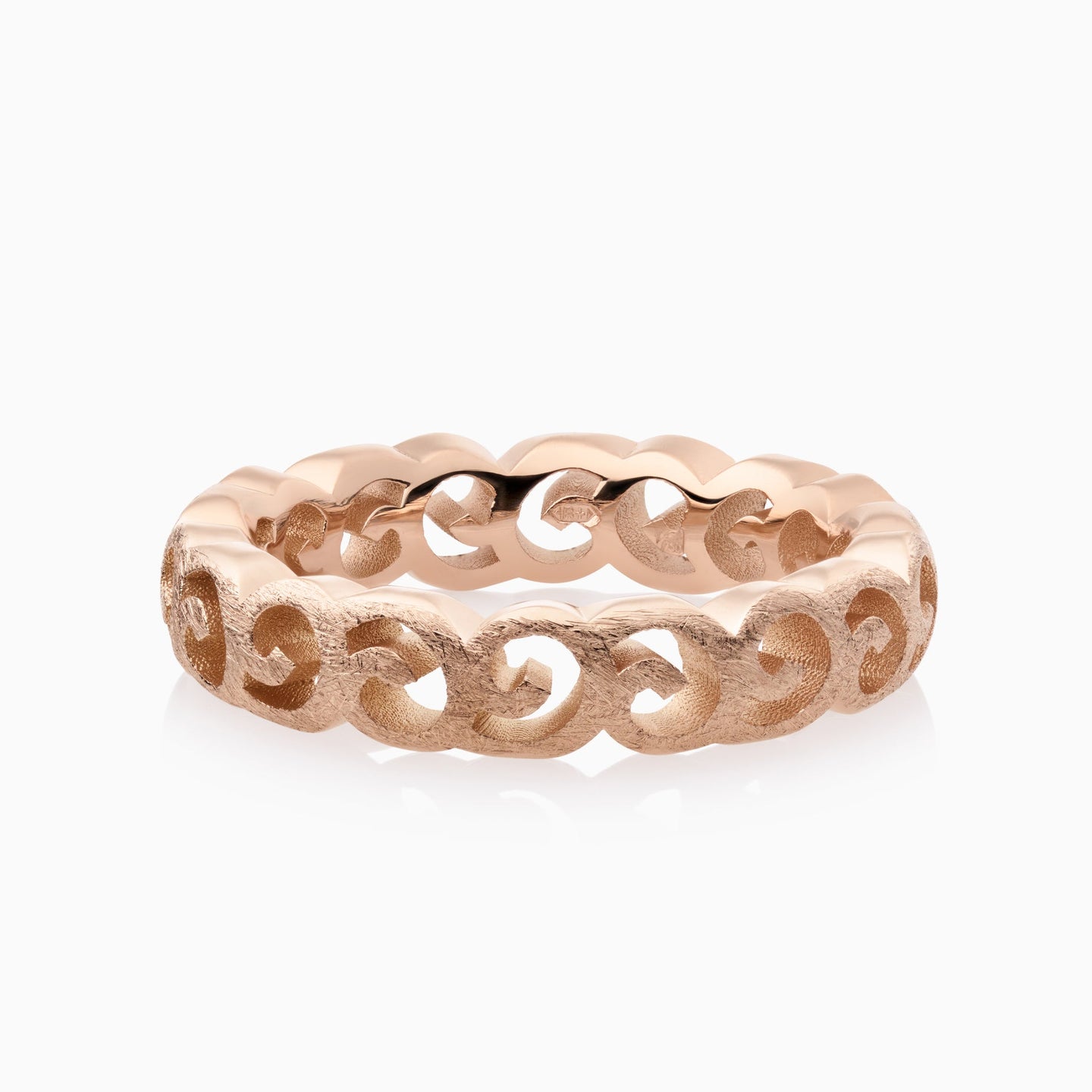 Toujours Ajour ring