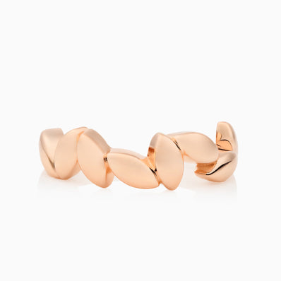 Poppy Petal ring