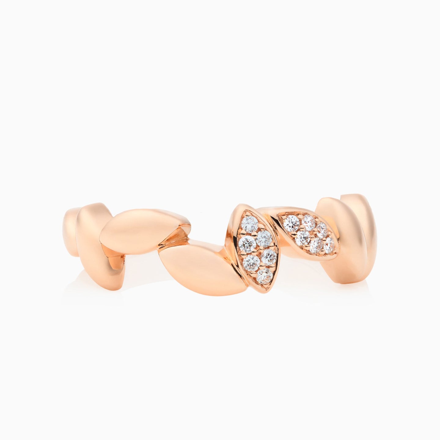 Poppy ring