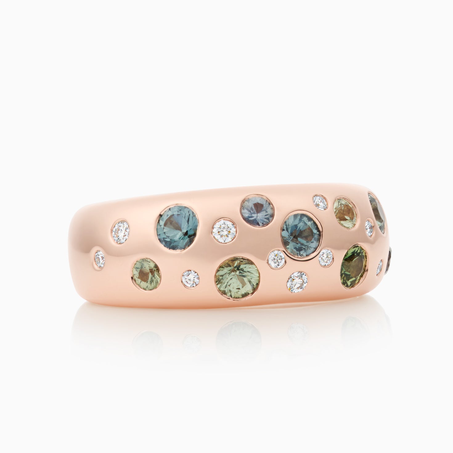 Stax ring
