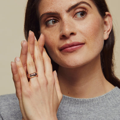 Stax ring