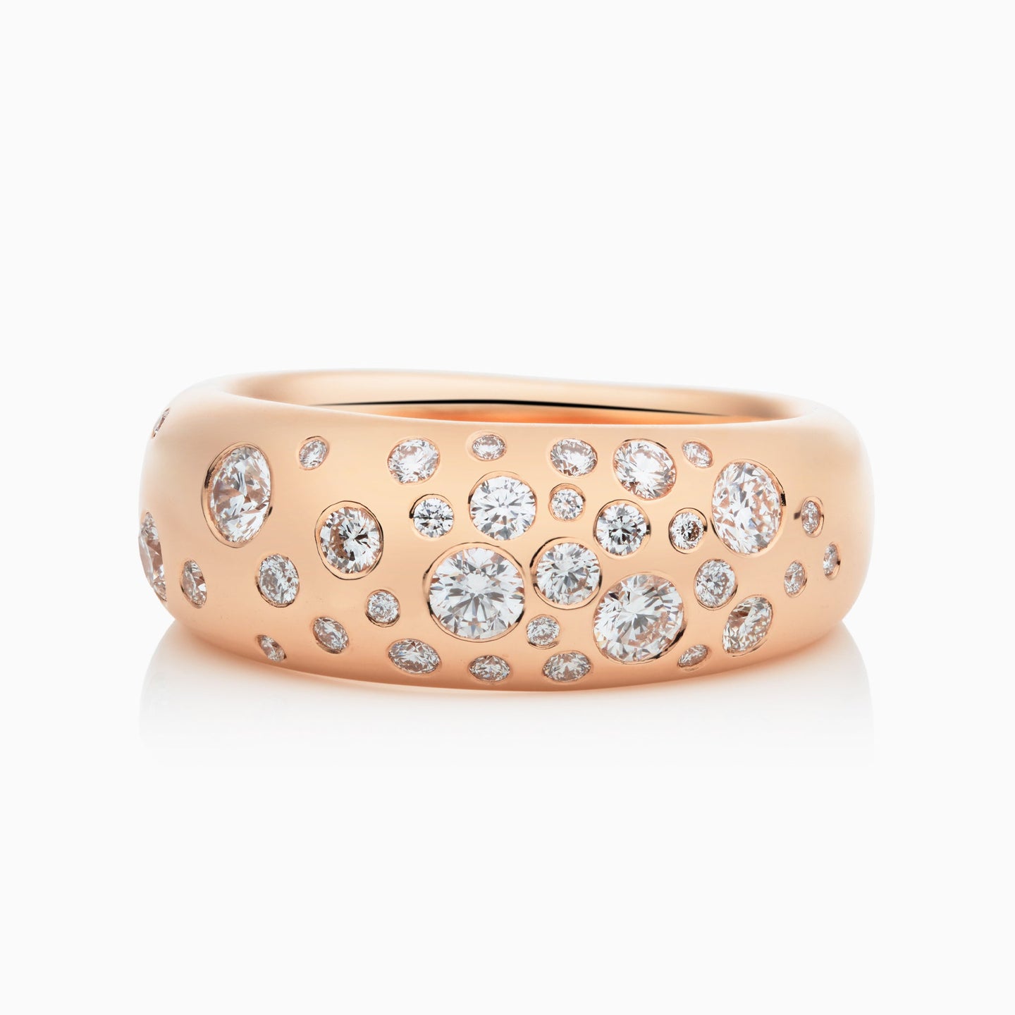 Stax ring