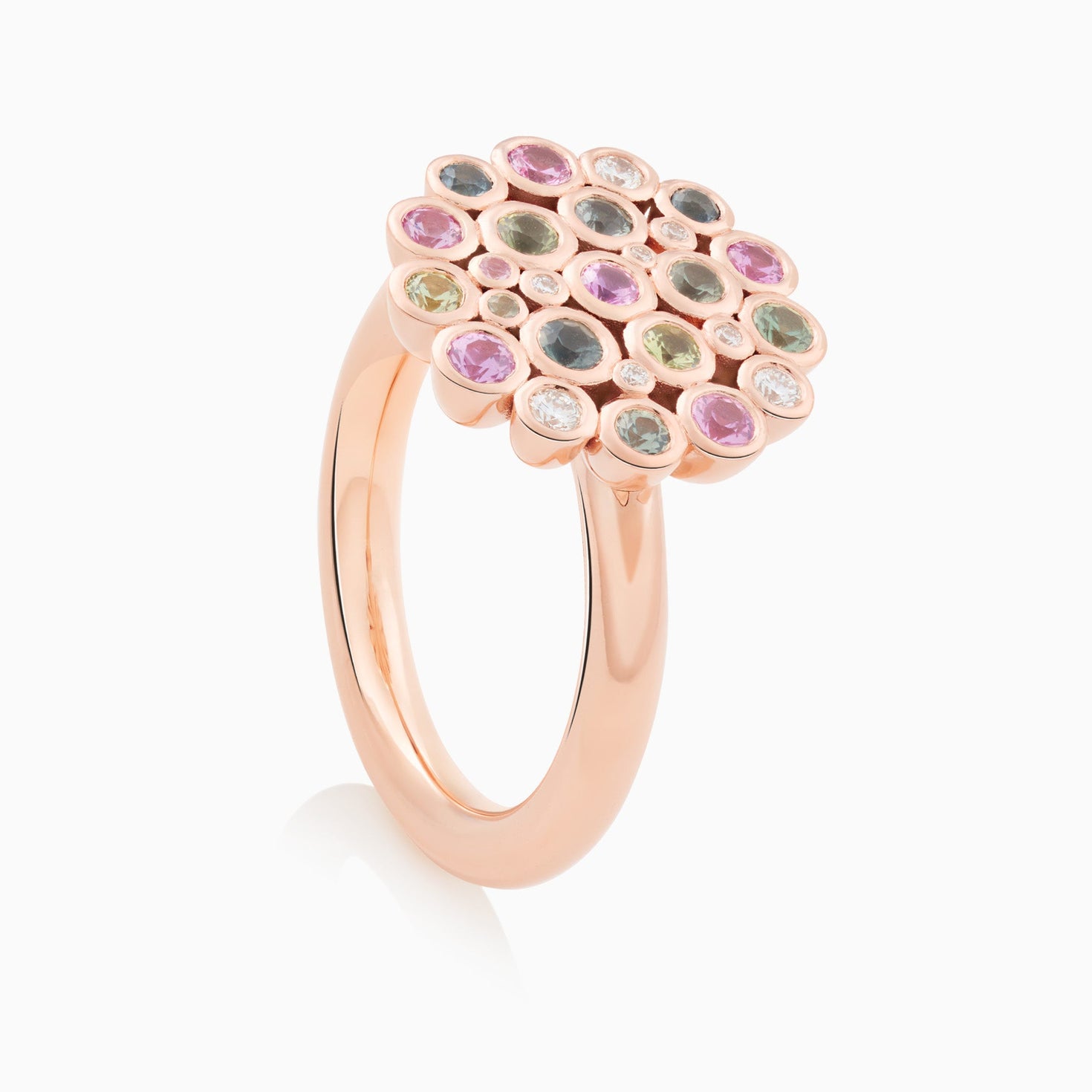 Confetti ring