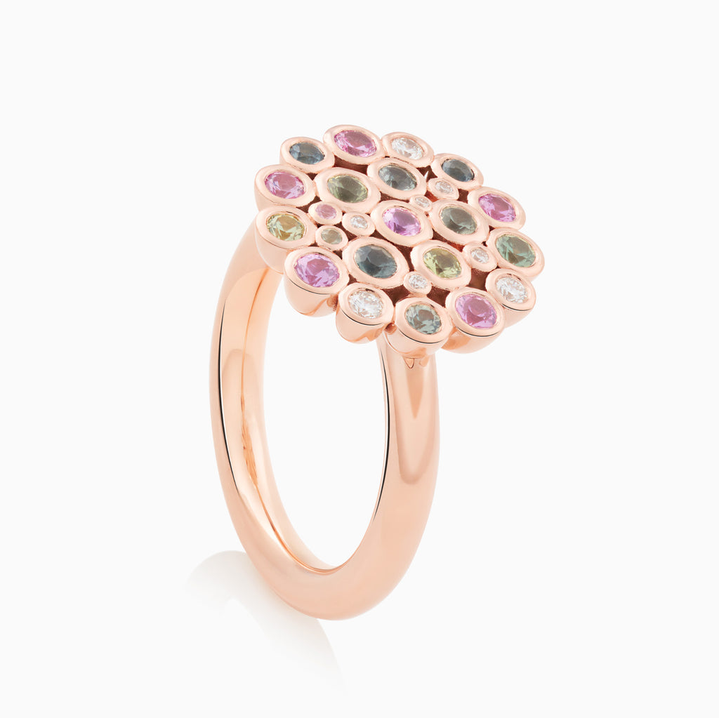 Confetti ring