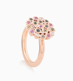 Confetti ring