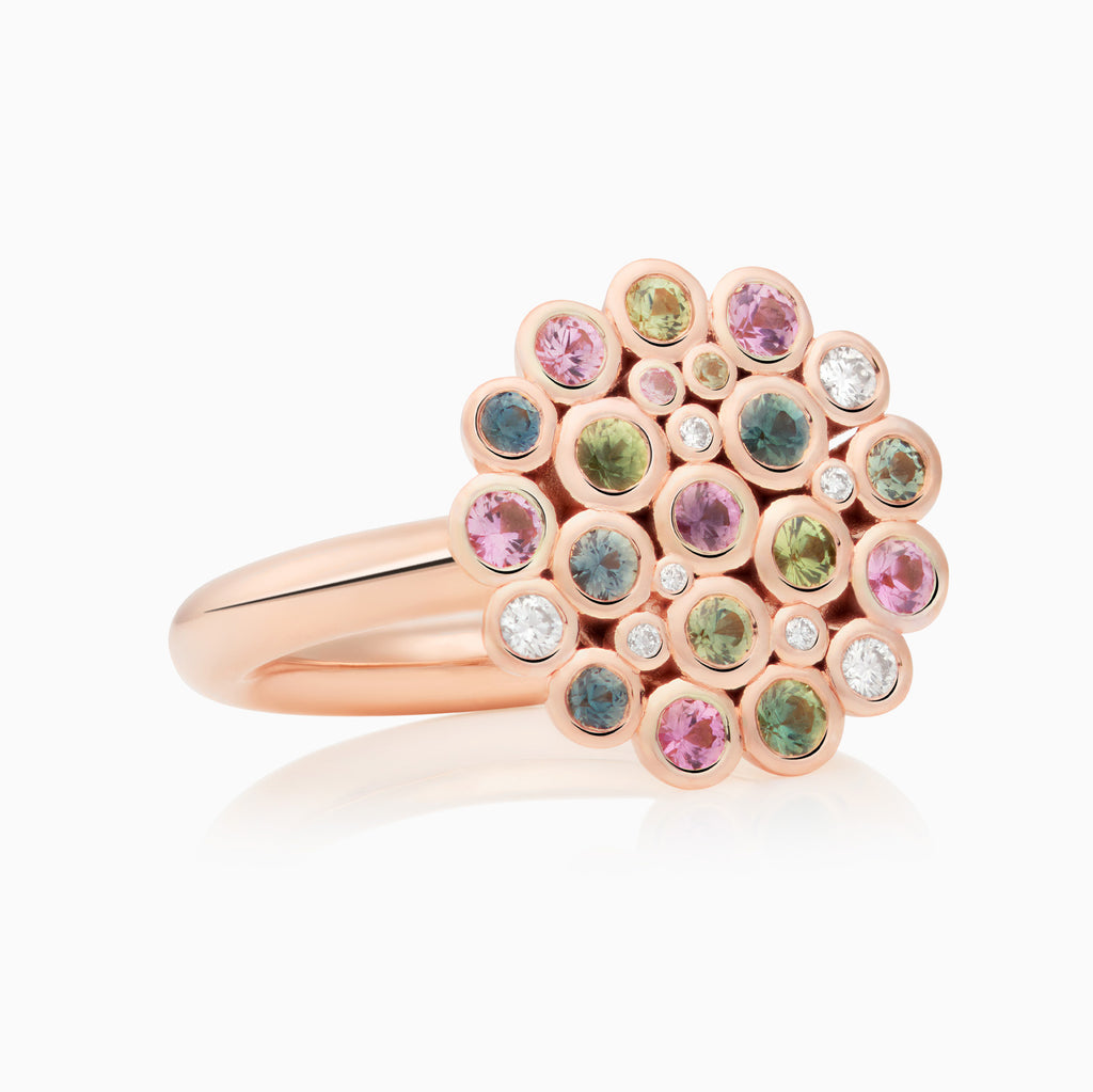 Confetti ring