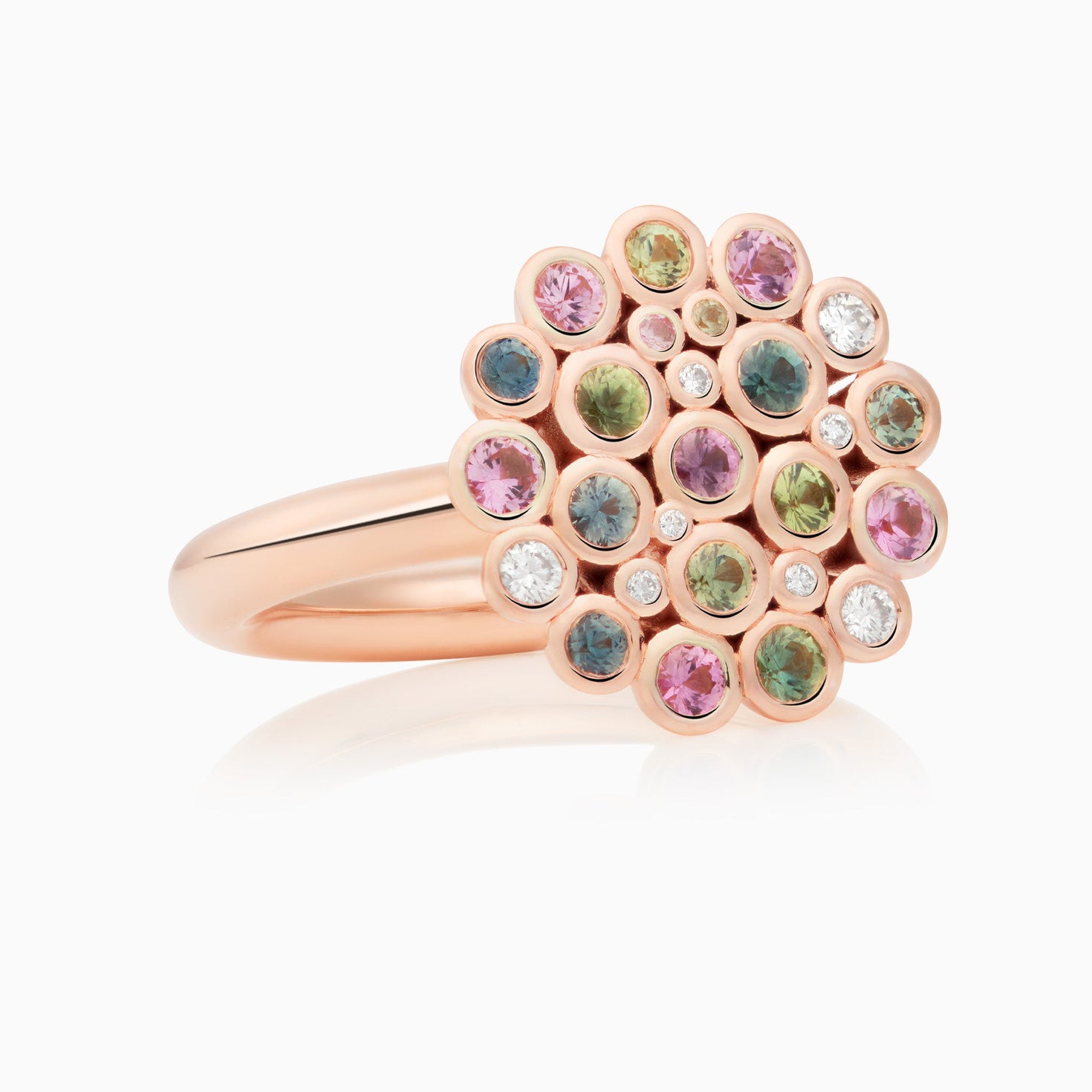 Confetti ring