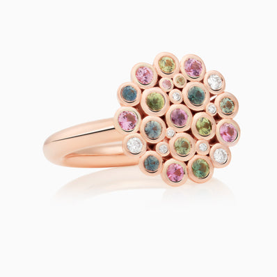Confetti ring