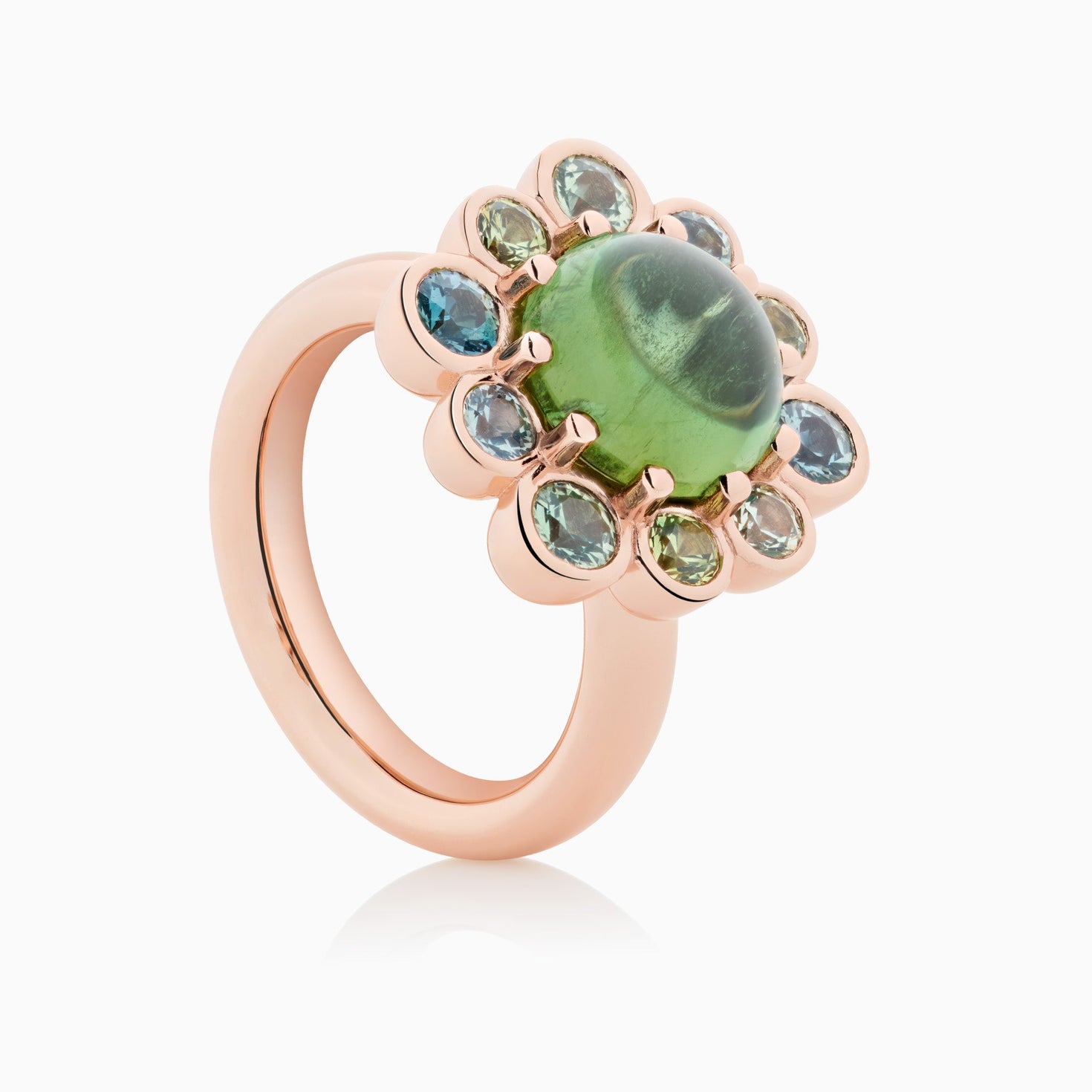 Confetti ring